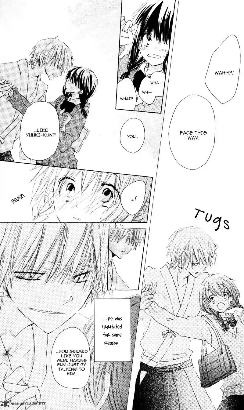 Katakoi Triangle Chapter 1 page 28 - Chapter 1