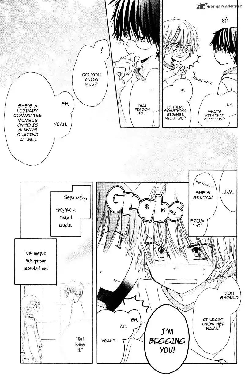Katakoi Triangle Chapter 1 page 34 - Chapter 1