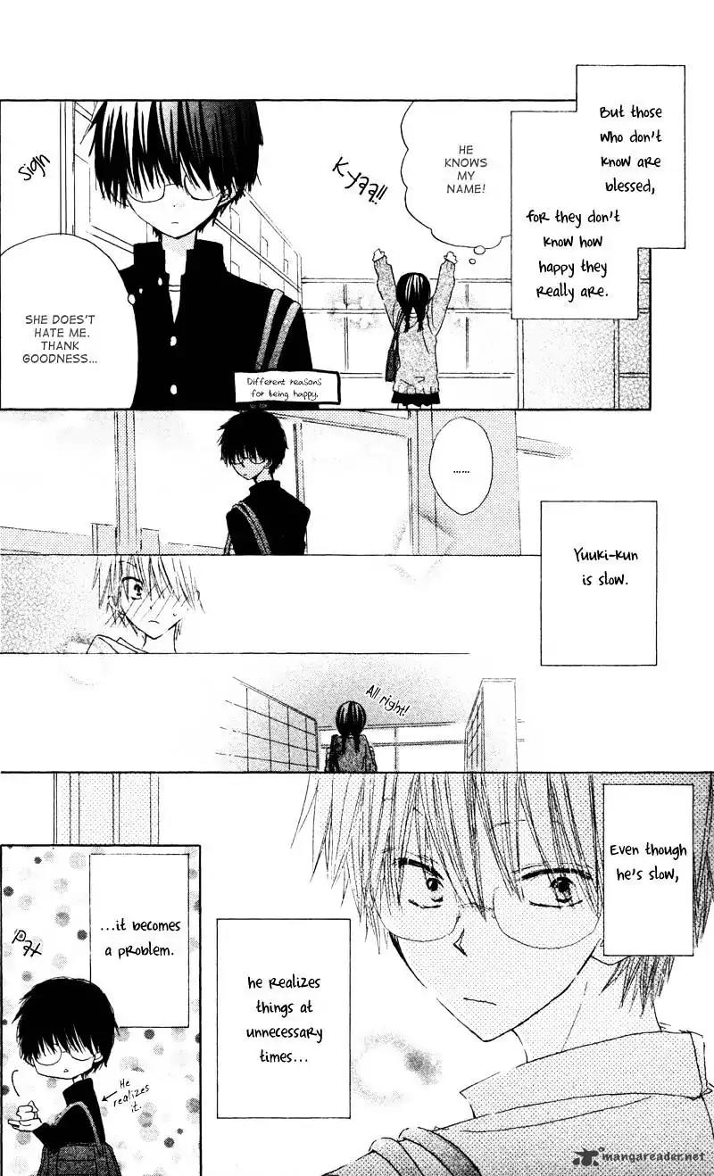 Katakoi Triangle Chapter 1 page 35 - Chapter 1