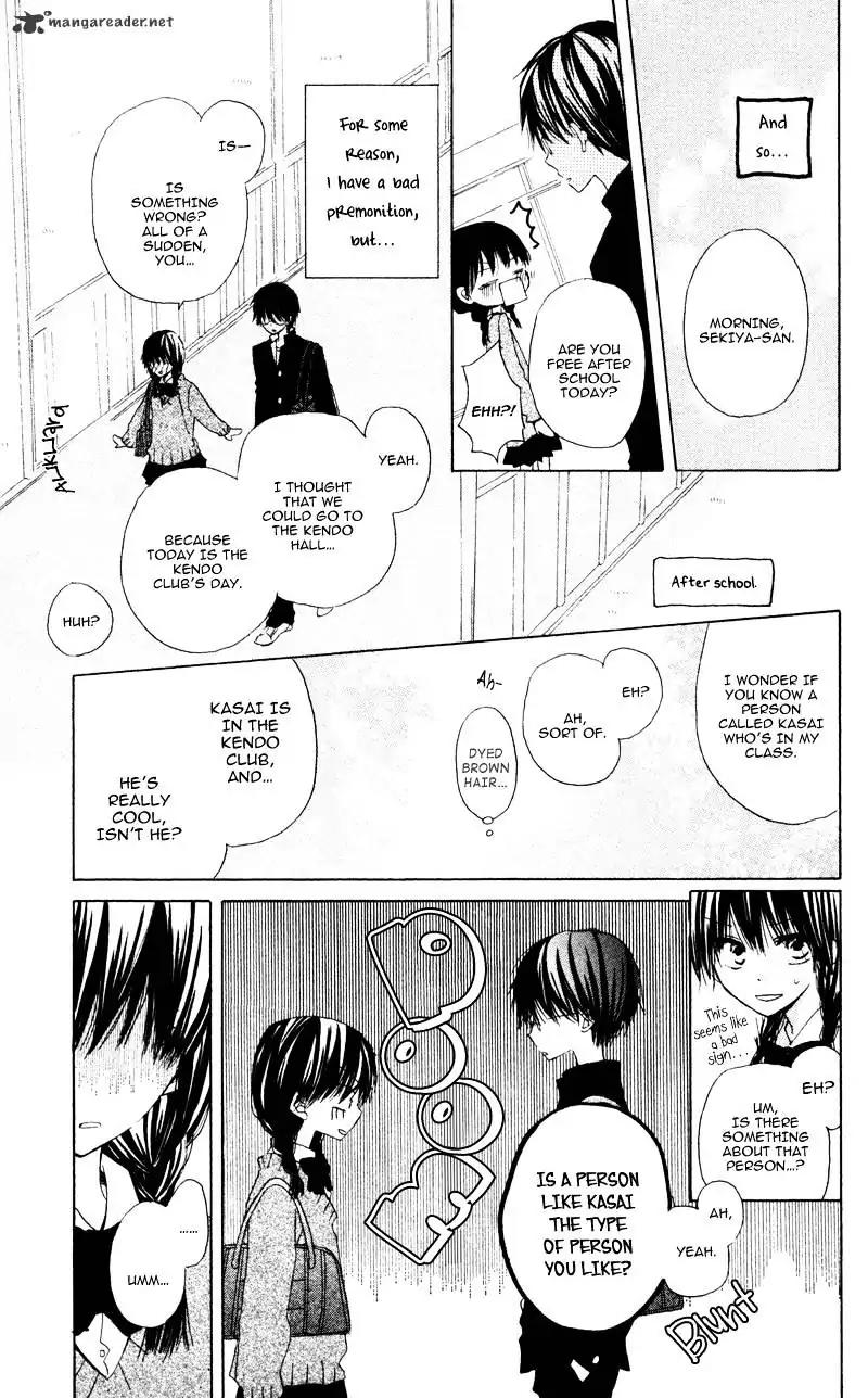 Katakoi Triangle Chapter 1 page 36 - Chapter 1