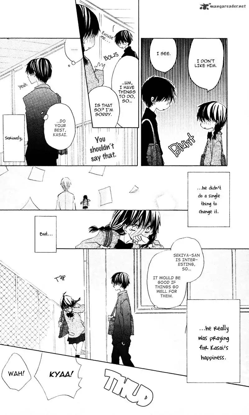 Katakoi Triangle Chapter 1 page 37 - Chapter 1