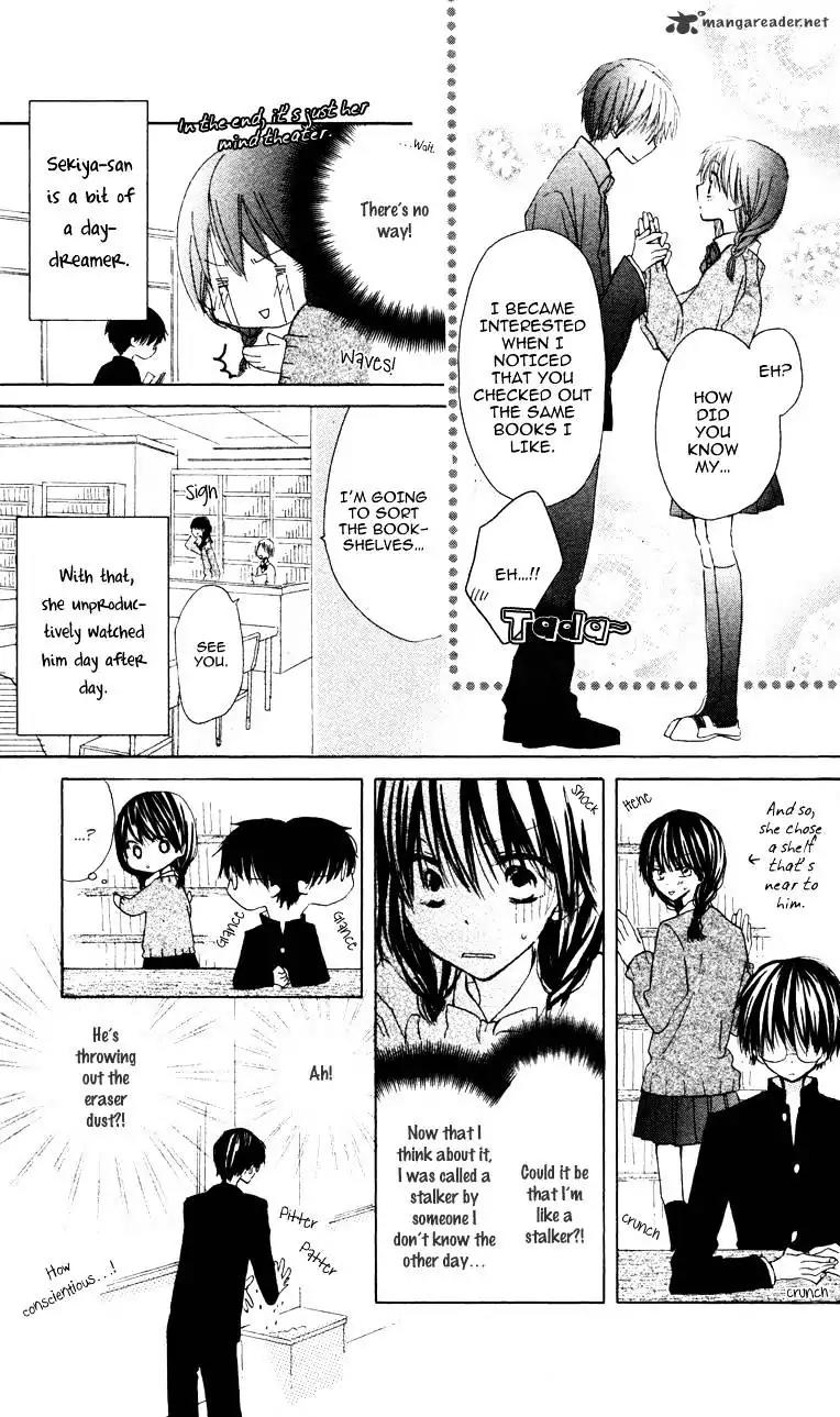 Katakoi Triangle Chapter 1 page 8 - Chapter 1