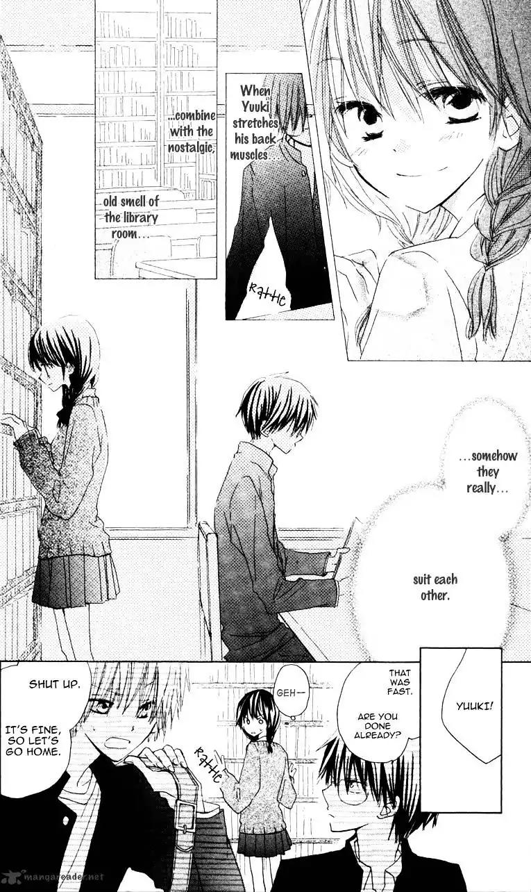 Katakoi Triangle Chapter 1 page 9 - Chapter 1