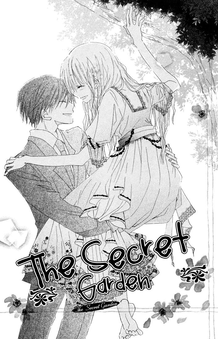 Katakoi Triangle Chapter 4.1 page 1 - Chapter 4.1
