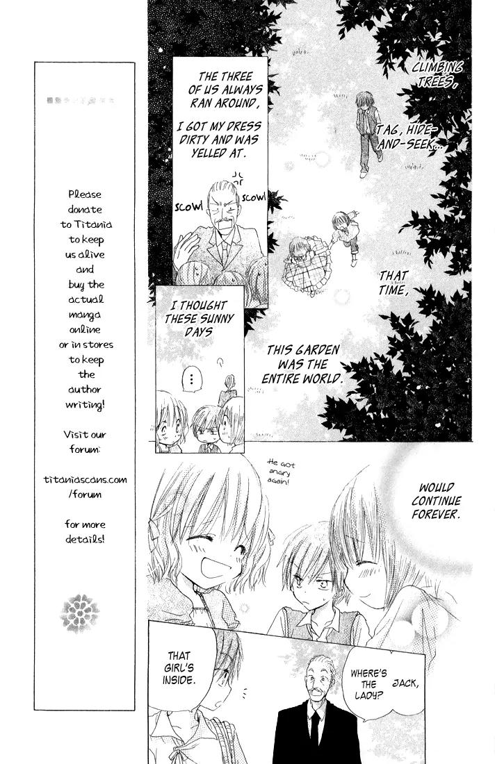 Katakoi Triangle Chapter 4.1 page 11 - Chapter 4.1