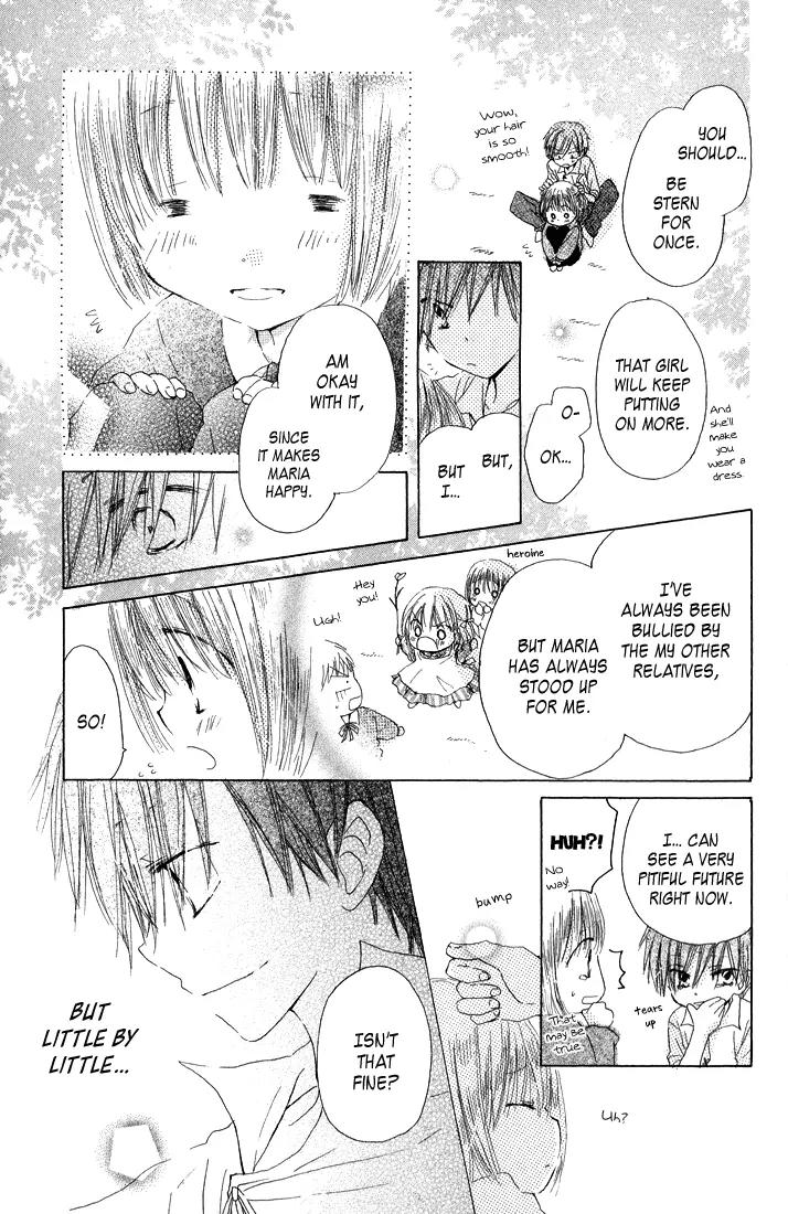 Katakoi Triangle Chapter 4.1 page 13 - Chapter 4.1