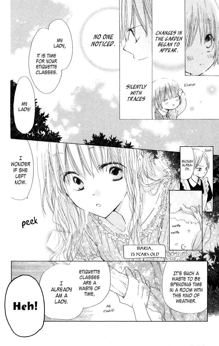 Katakoi Triangle Chapter 4.1 page 14 - Chapter 4.1