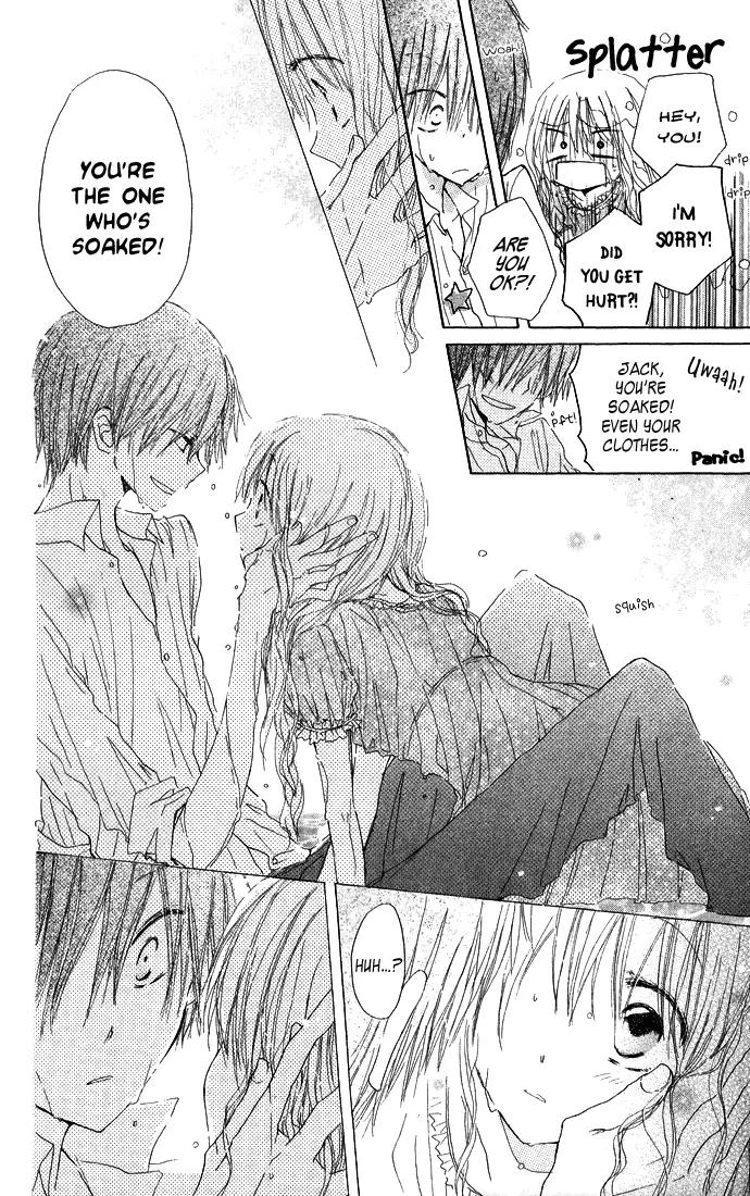 Katakoi Triangle Chapter 4.1 page 16 - Chapter 4.1