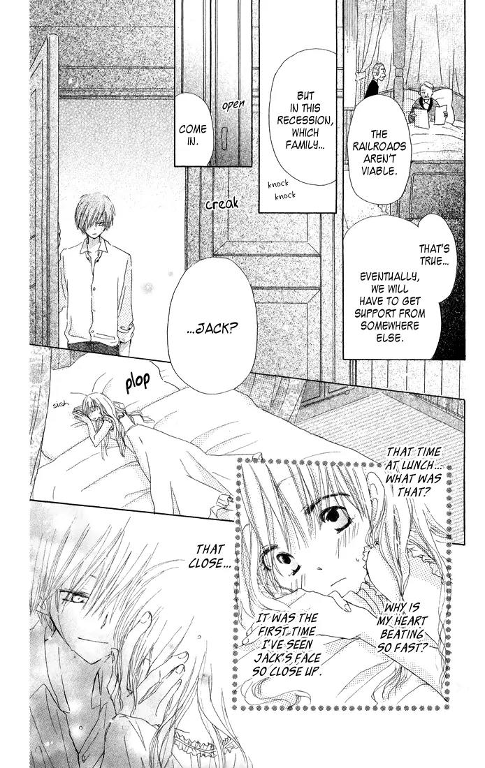 Katakoi Triangle Chapter 4.1 page 18 - Chapter 4.1