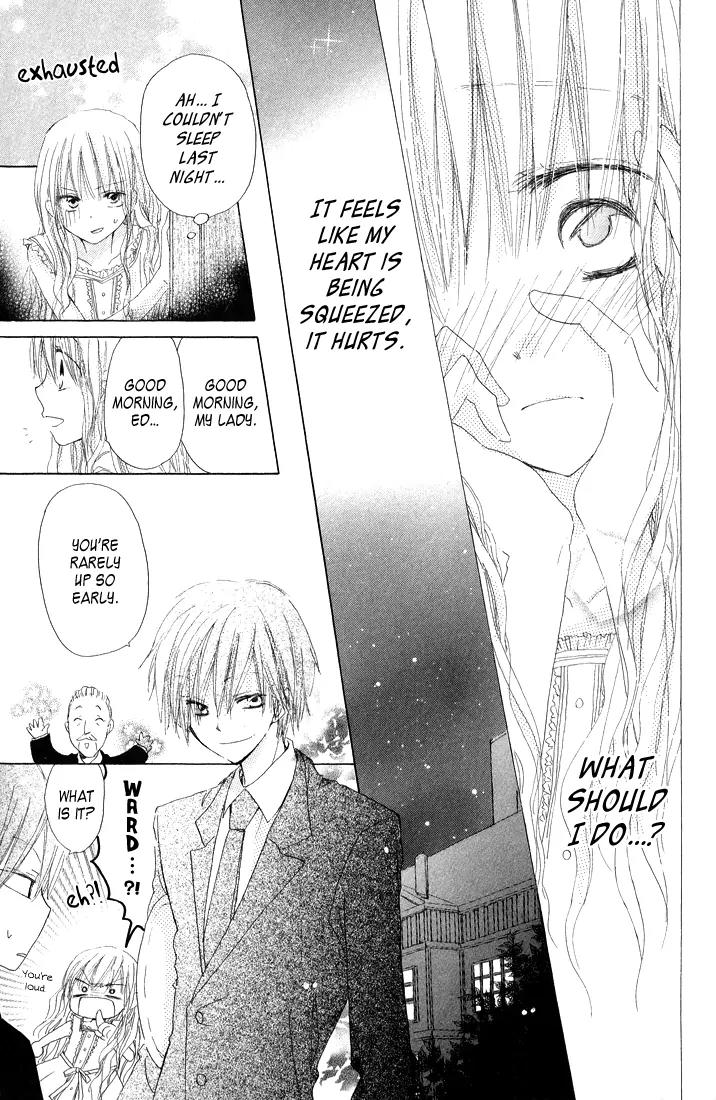 Katakoi Triangle Chapter 4.1 page 19 - Chapter 4.1