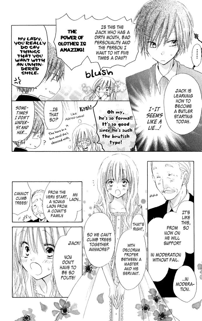 Katakoi Triangle Chapter 4.1 page 20 - Chapter 4.1
