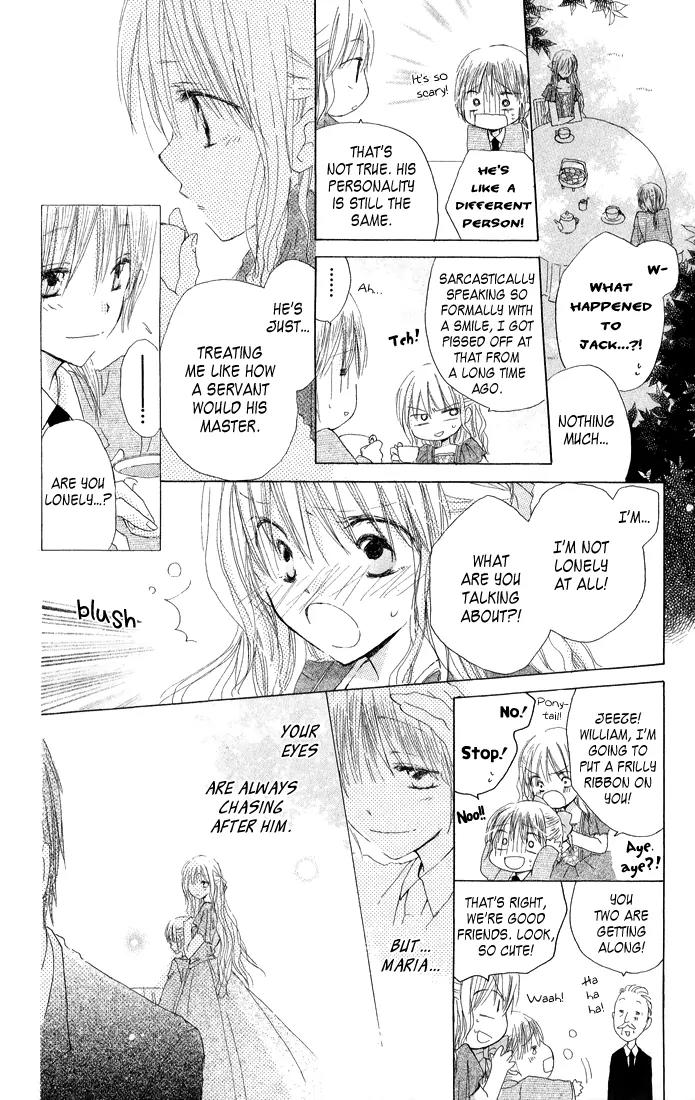 Katakoi Triangle Chapter 4.1 page 22 - Chapter 4.1