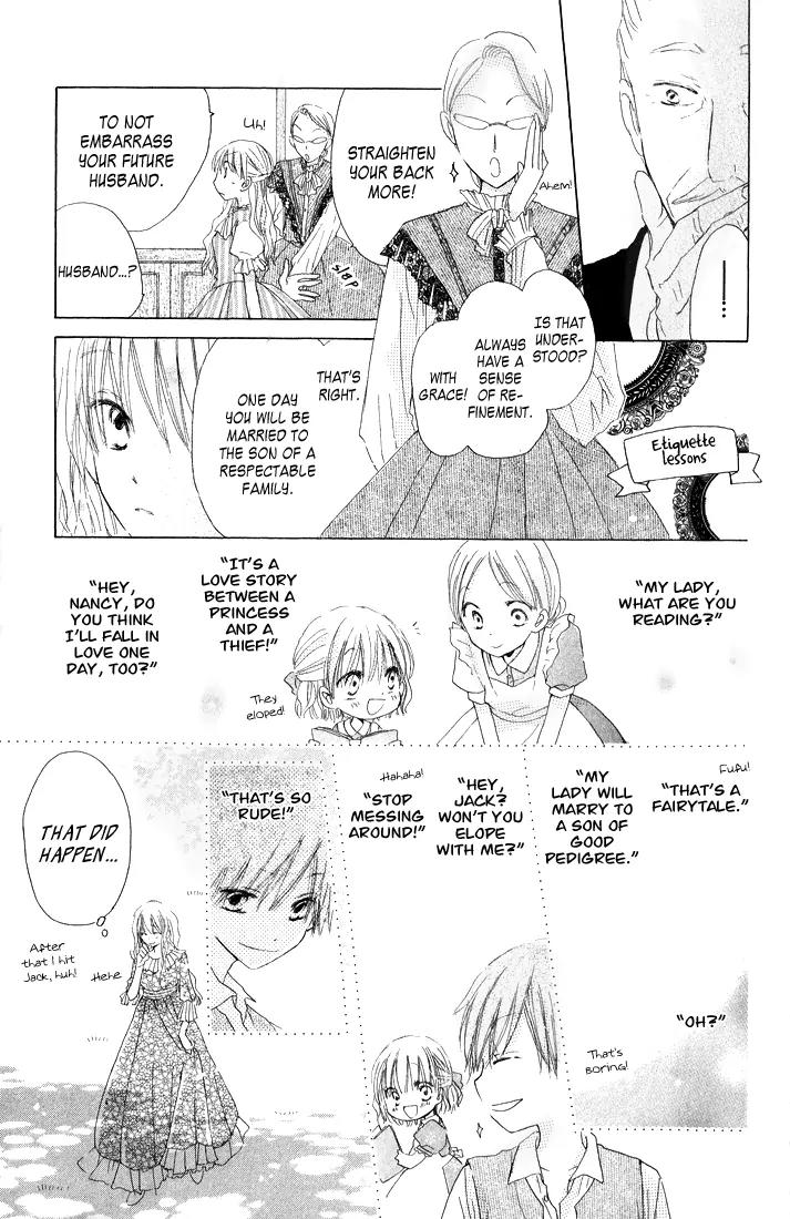 Katakoi Triangle Chapter 4.1 page 23 - Chapter 4.1