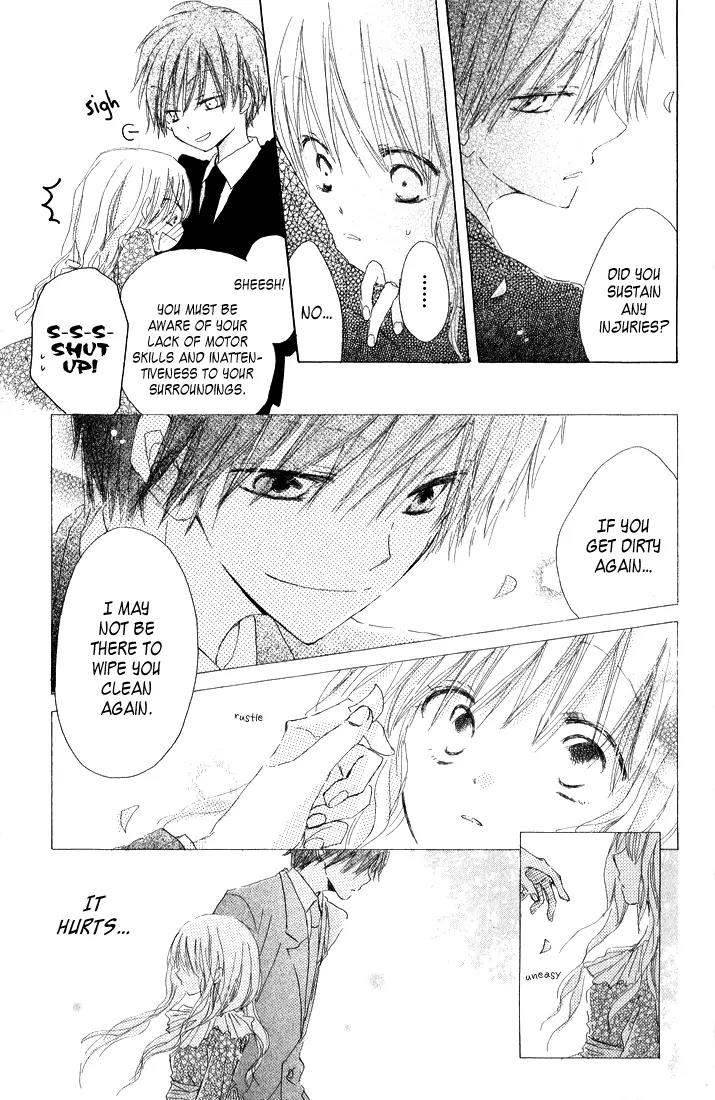 Katakoi Triangle Chapter 4.1 page 25 - Chapter 4.1
