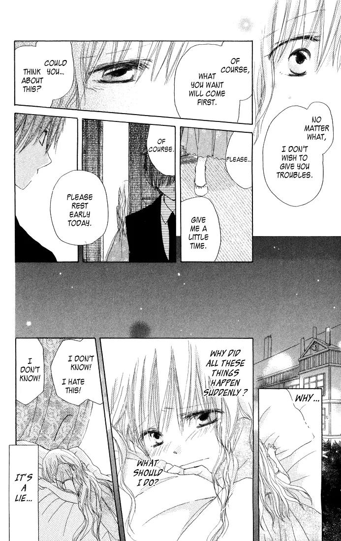 Katakoi Triangle Chapter 4.1 page 28 - Chapter 4.1