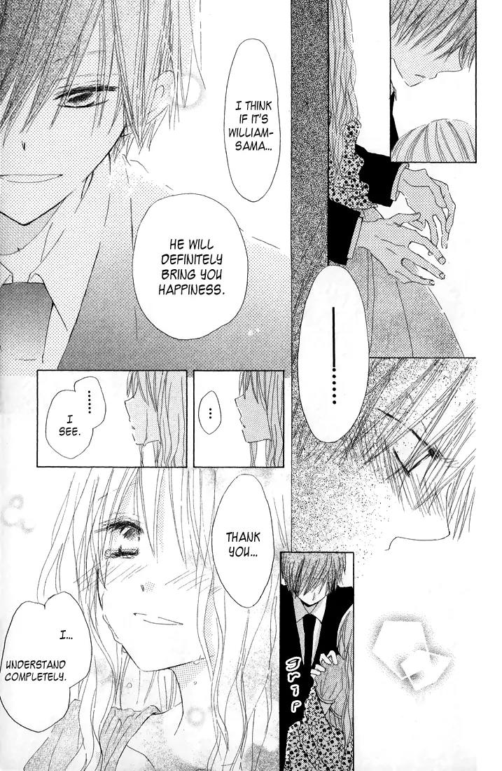 Katakoi Triangle Chapter 4.1 page 31 - Chapter 4.1
