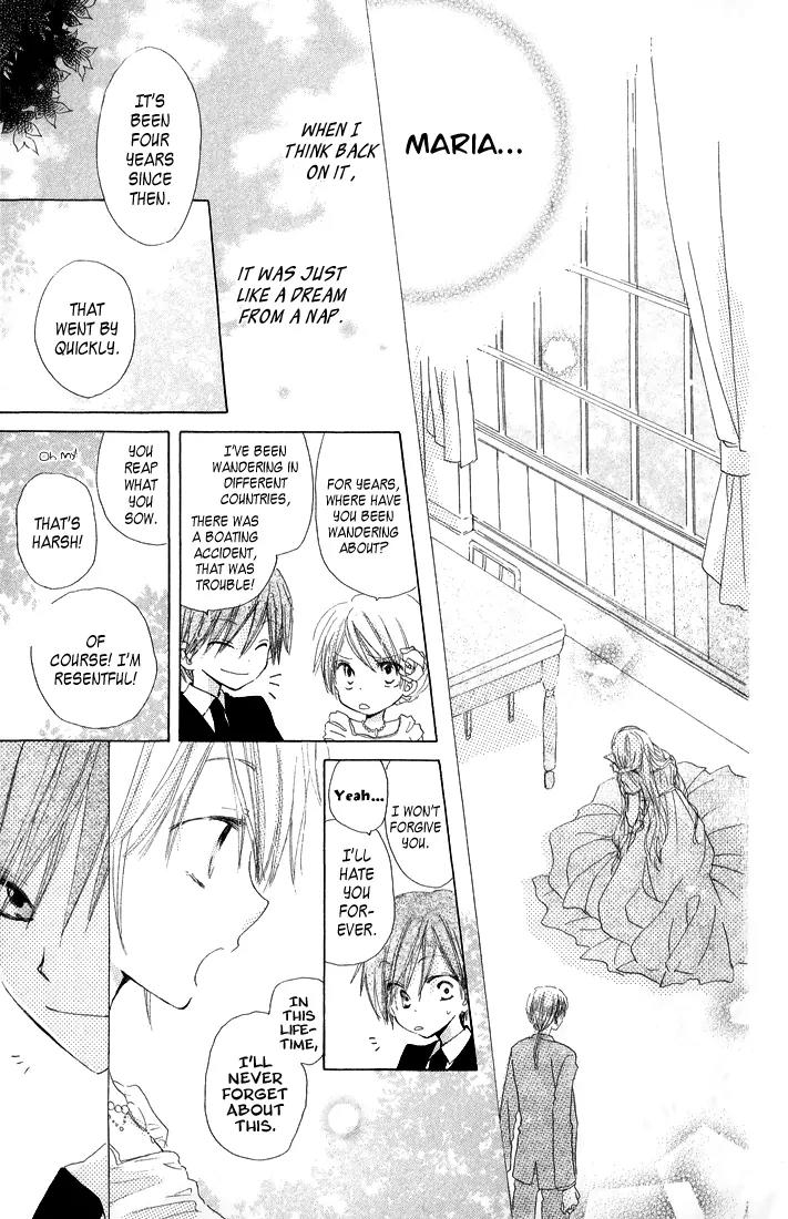 Katakoi Triangle Chapter 4.1 page 35 - Chapter 4.1