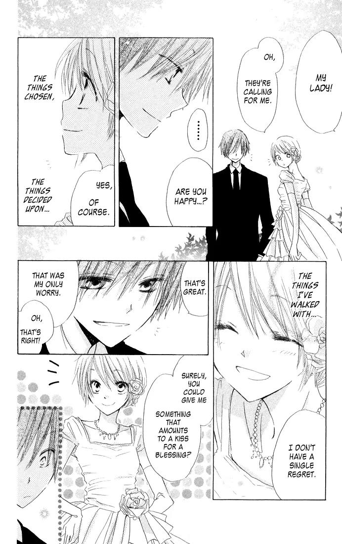 Katakoi Triangle Chapter 4.1 page 36 - Chapter 4.1