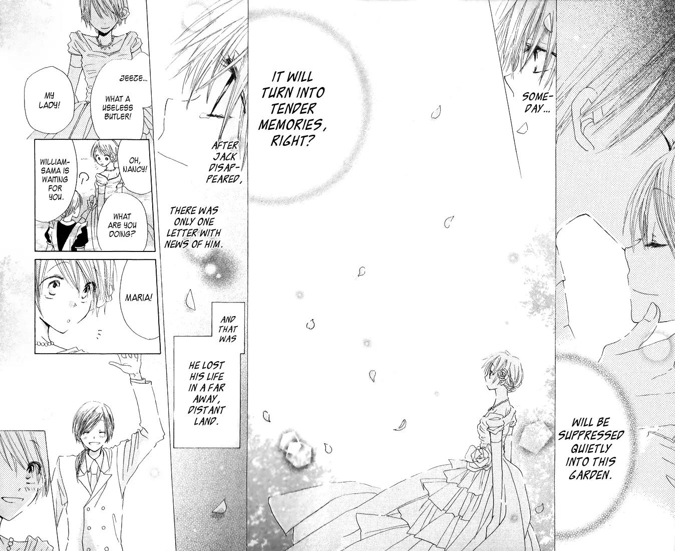 Katakoi Triangle Chapter 4.1 page 38 - Chapter 4.1