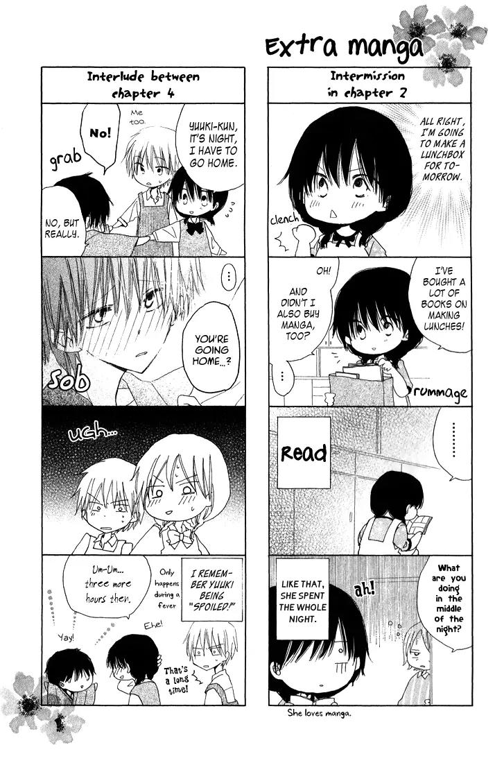 Katakoi Triangle Chapter 4.1 page 42 - Chapter 4.1