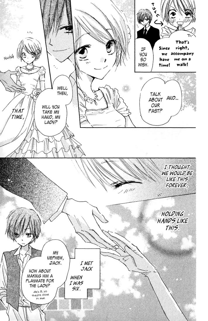 Katakoi Triangle Chapter 4.1 page 5 - Chapter 4.1