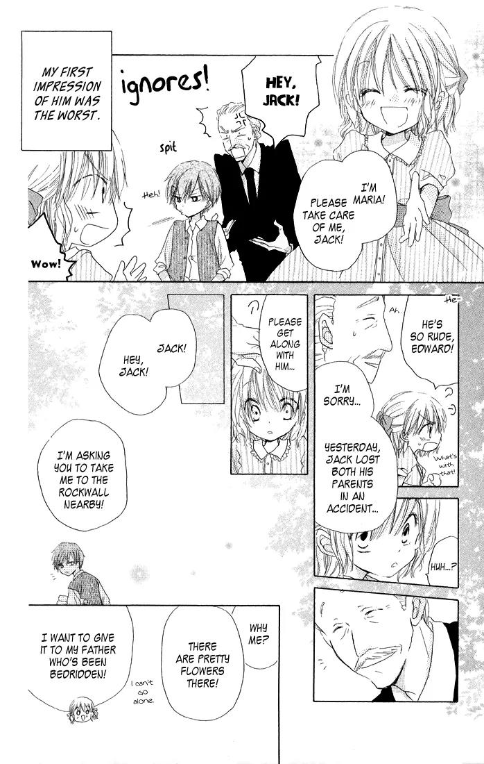 Katakoi Triangle Chapter 4.1 page 6 - Chapter 4.1