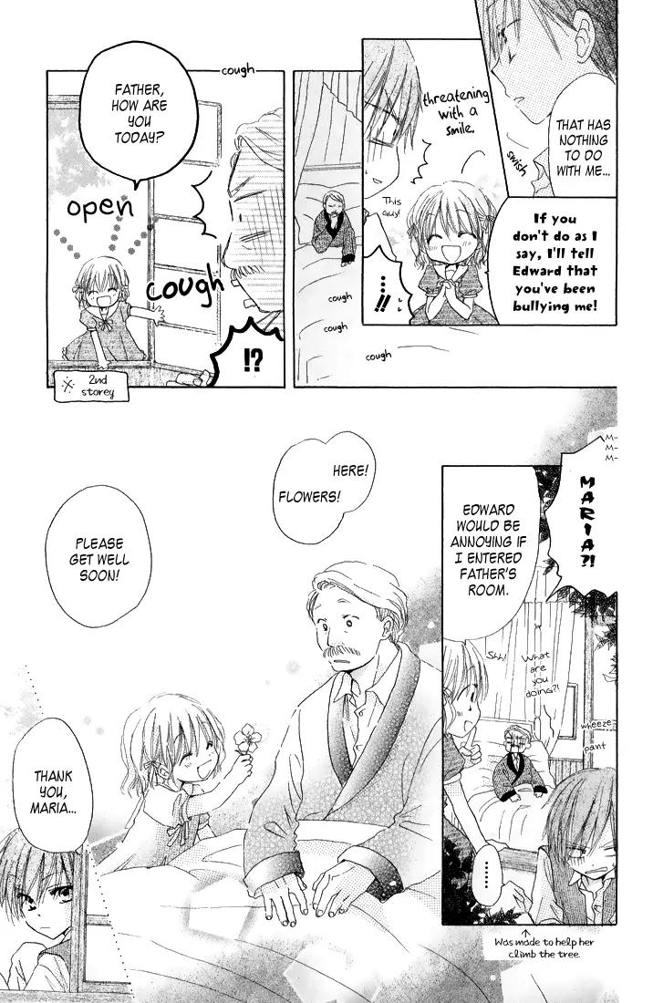 Katakoi Triangle Chapter 4.1 page 7 - Chapter 4.1