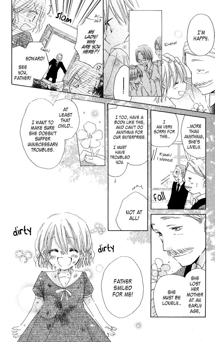 Katakoi Triangle Chapter 4.1 page 8 - Chapter 4.1