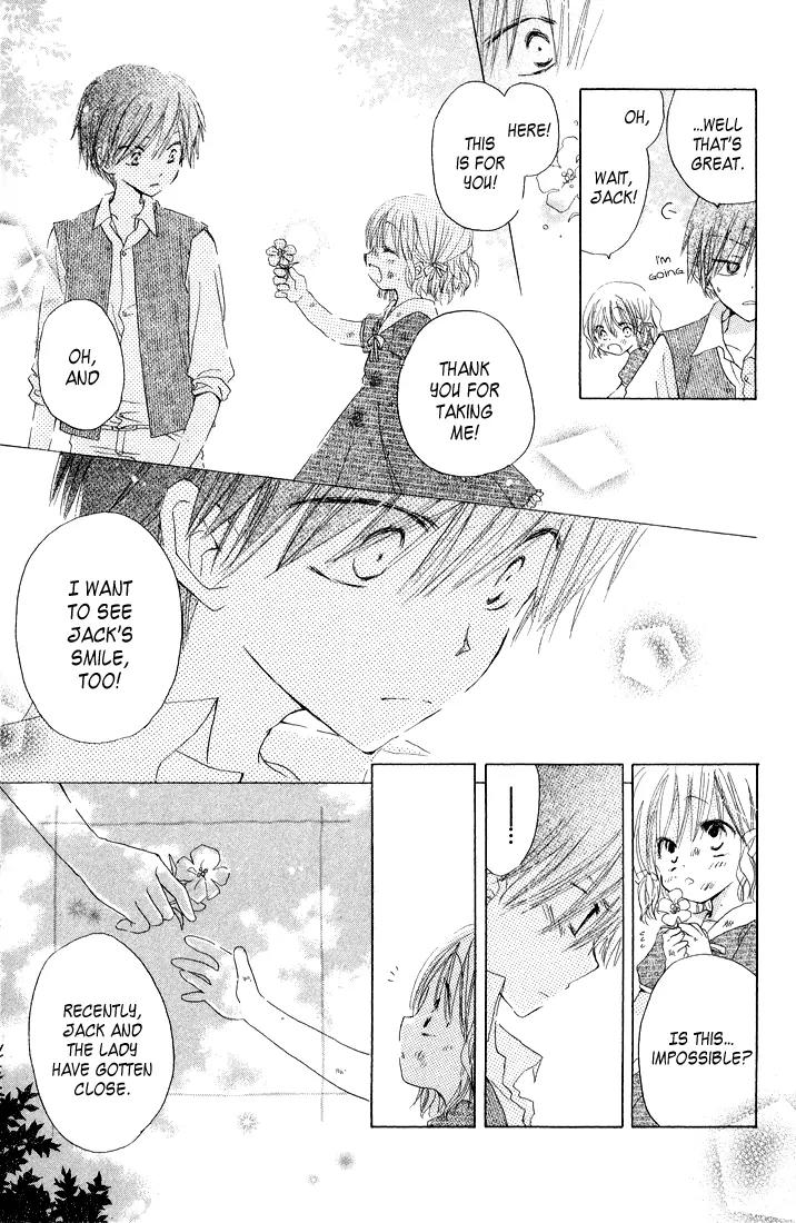 Katakoi Triangle Chapter 4.1 page 9 - Chapter 4.1