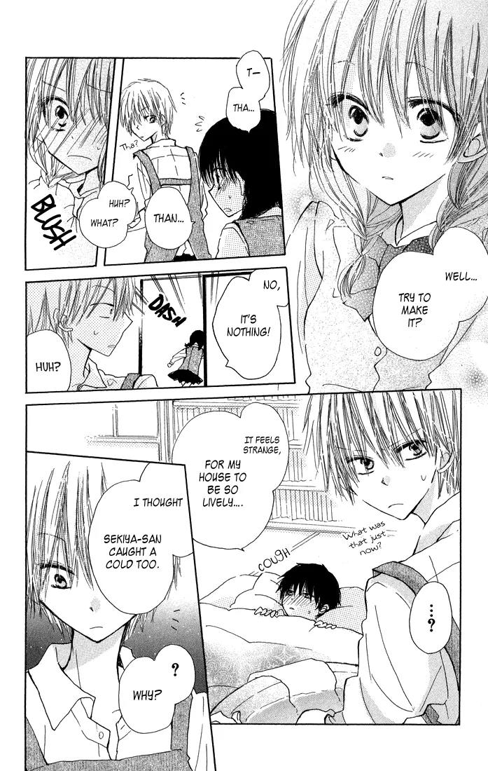 Katakoi Triangle Chapter 4 page 10 - Chapter 4