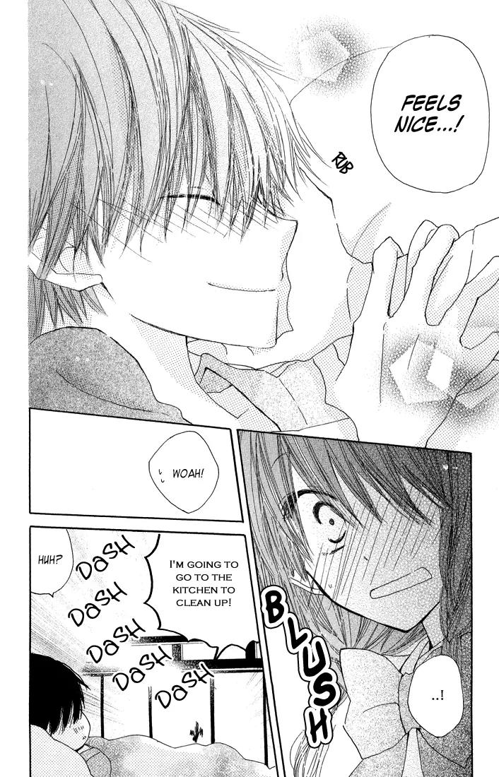 Katakoi Triangle Chapter 4 page 14 - Chapter 4