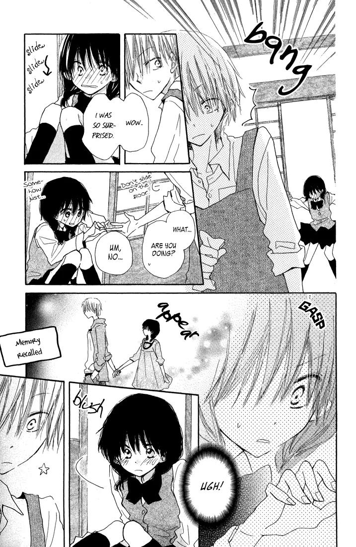Katakoi Triangle Chapter 4 page 17 - Chapter 4
