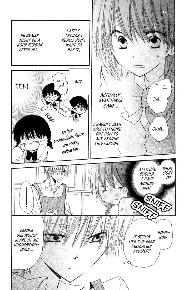 Katakoi Triangle Chapter 4 page 18 - Chapter 4
