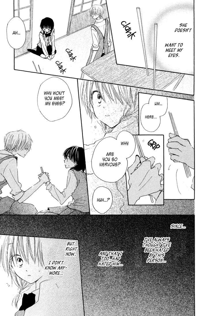 Katakoi Triangle Chapter 4 page 19 - Chapter 4