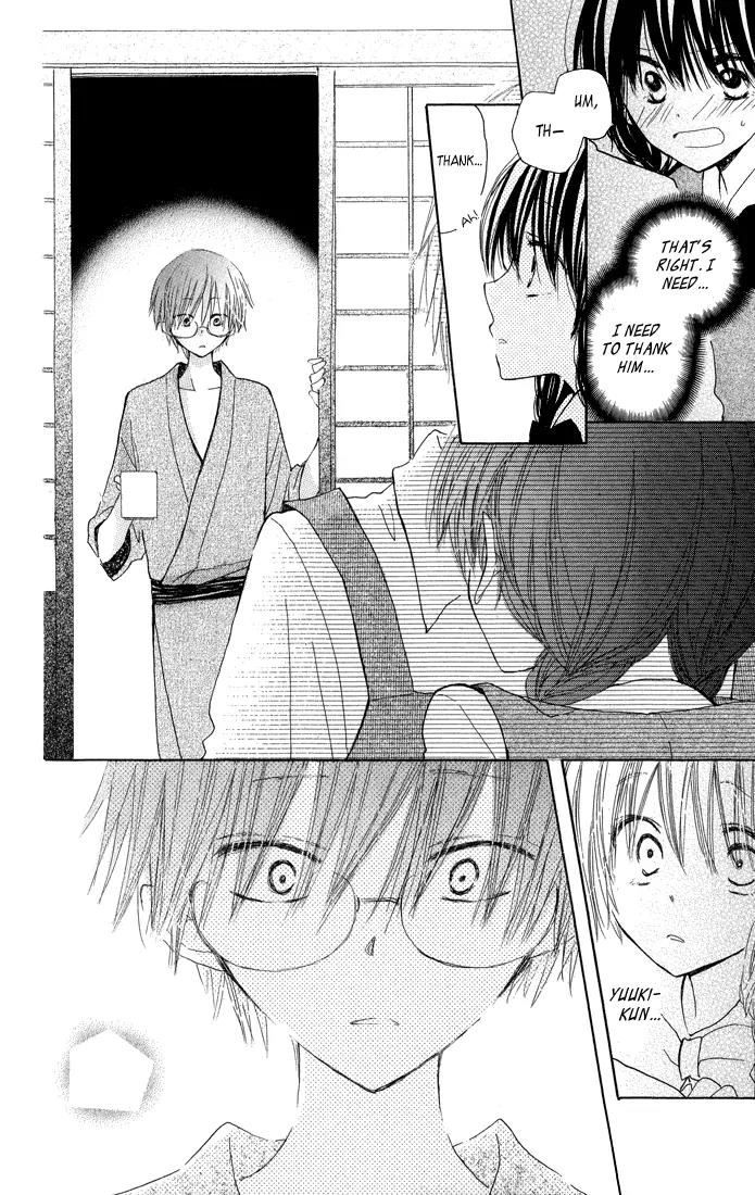 Katakoi Triangle Chapter 4 page 22 - Chapter 4