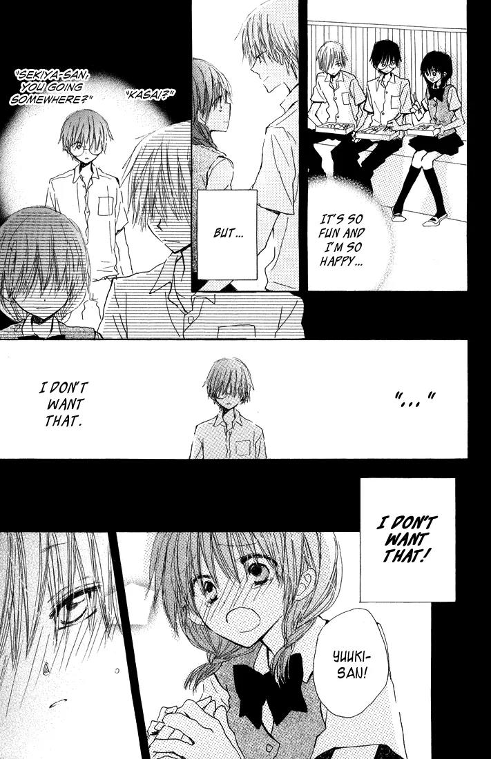 Katakoi Triangle Chapter 4 page 25 - Chapter 4