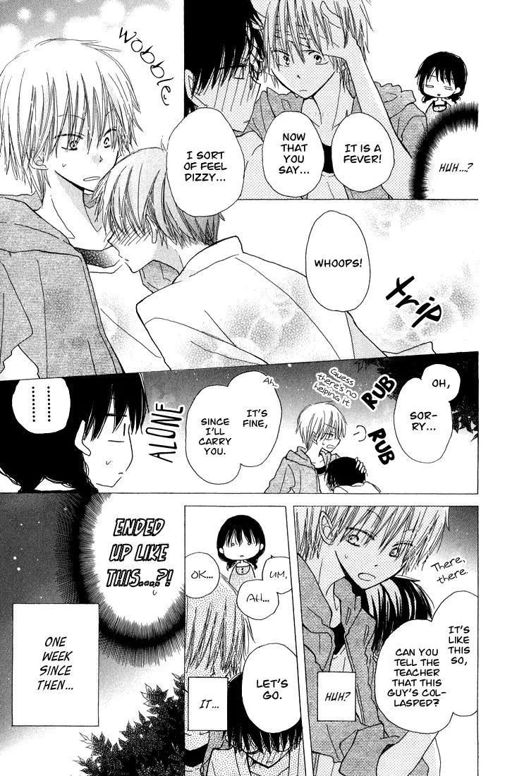 Katakoi Triangle Chapter 4 page 5 - Chapter 4