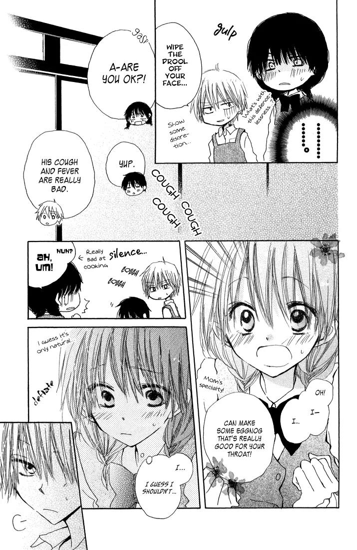 Katakoi Triangle Chapter 4 page 9 - Chapter 4