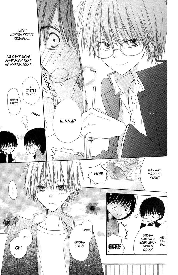 Katakoi Triangle Chapter 5 page 10 - Chapter 5