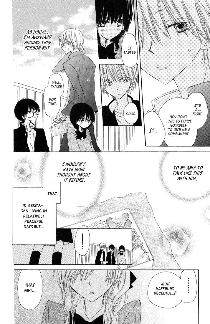 Katakoi Triangle Chapter 5 page 11 - Chapter 5