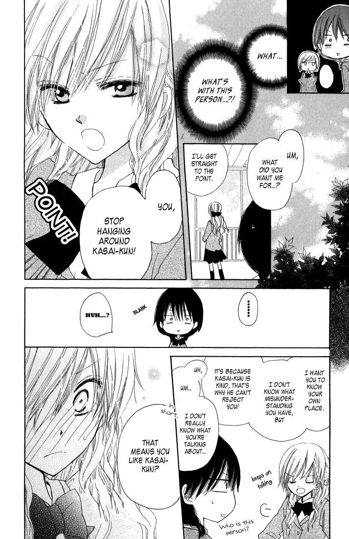 Katakoi Triangle Chapter 5 page 13 - Chapter 5