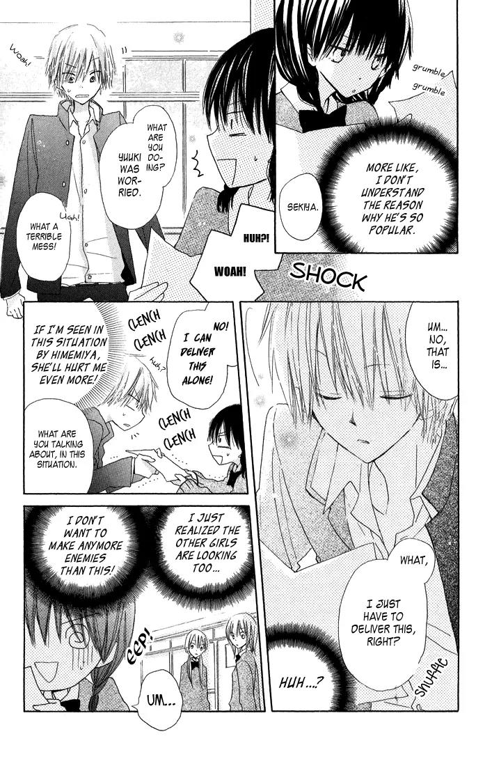 Katakoi Triangle Chapter 5 page 18 - Chapter 5