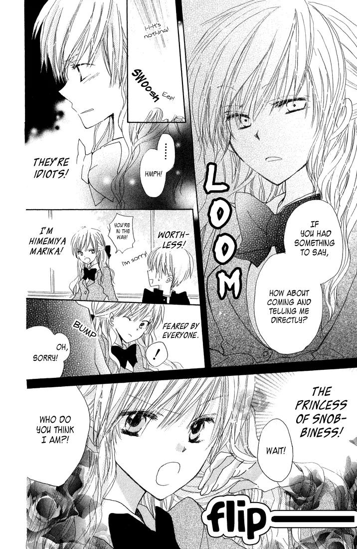 Katakoi Triangle Chapter 5 page 23 - Chapter 5