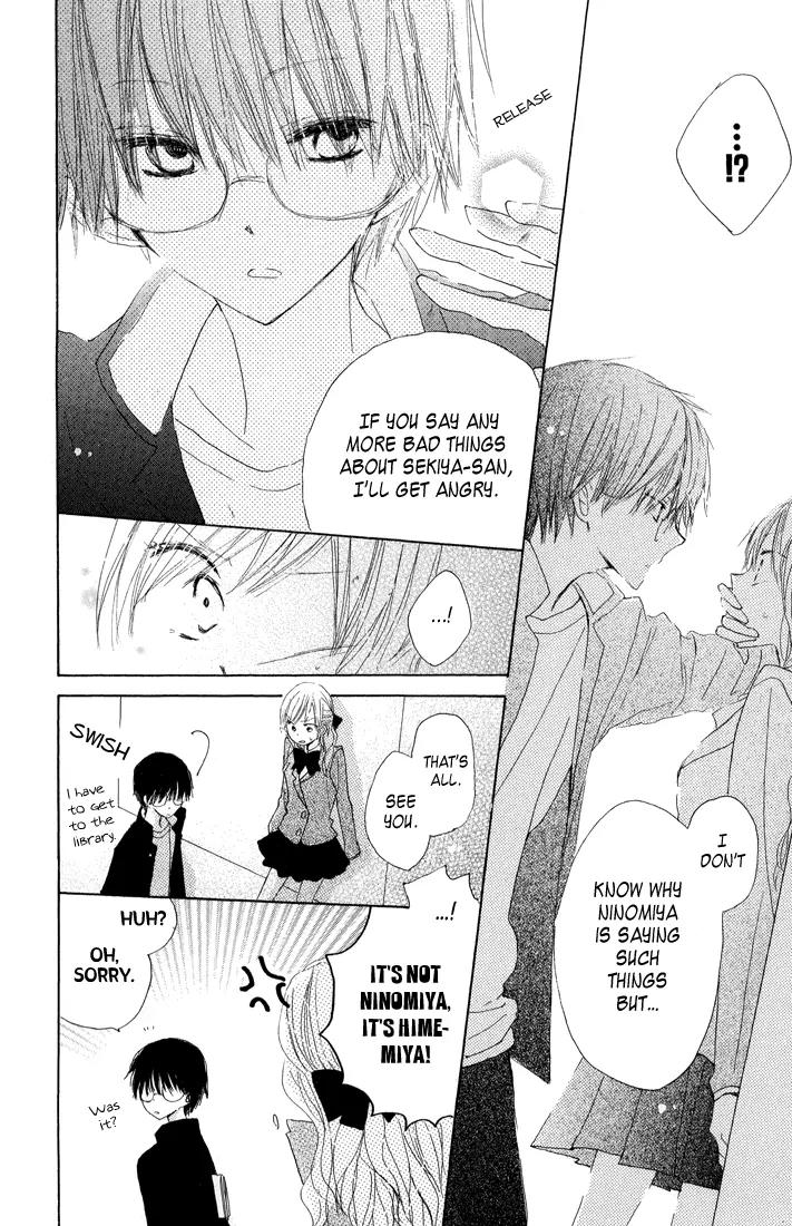 Katakoi Triangle Chapter 5 page 27 - Chapter 5