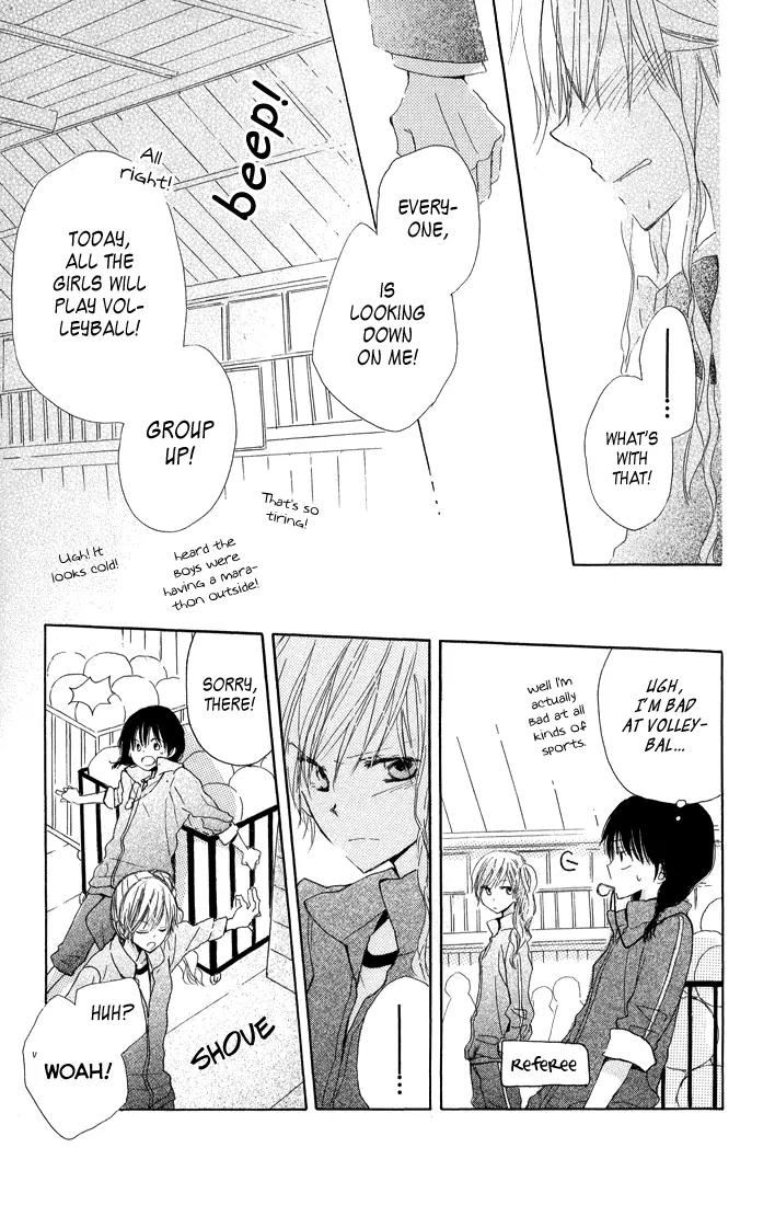 Katakoi Triangle Chapter 5 page 28 - Chapter 5