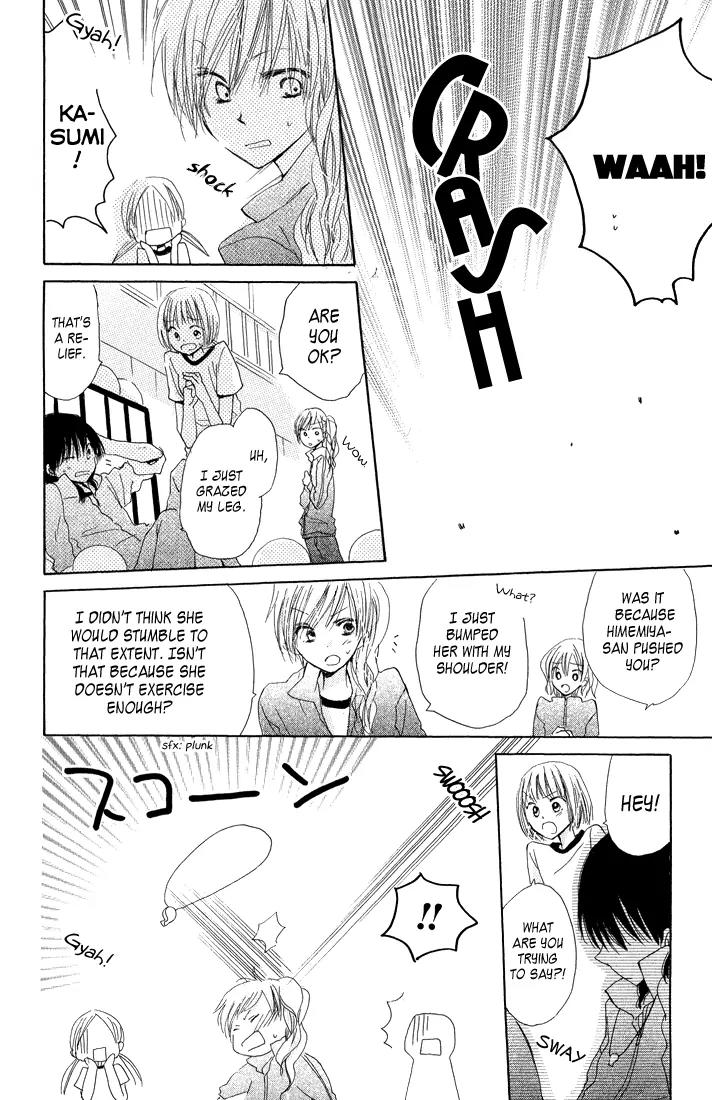 Katakoi Triangle Chapter 5 page 29 - Chapter 5