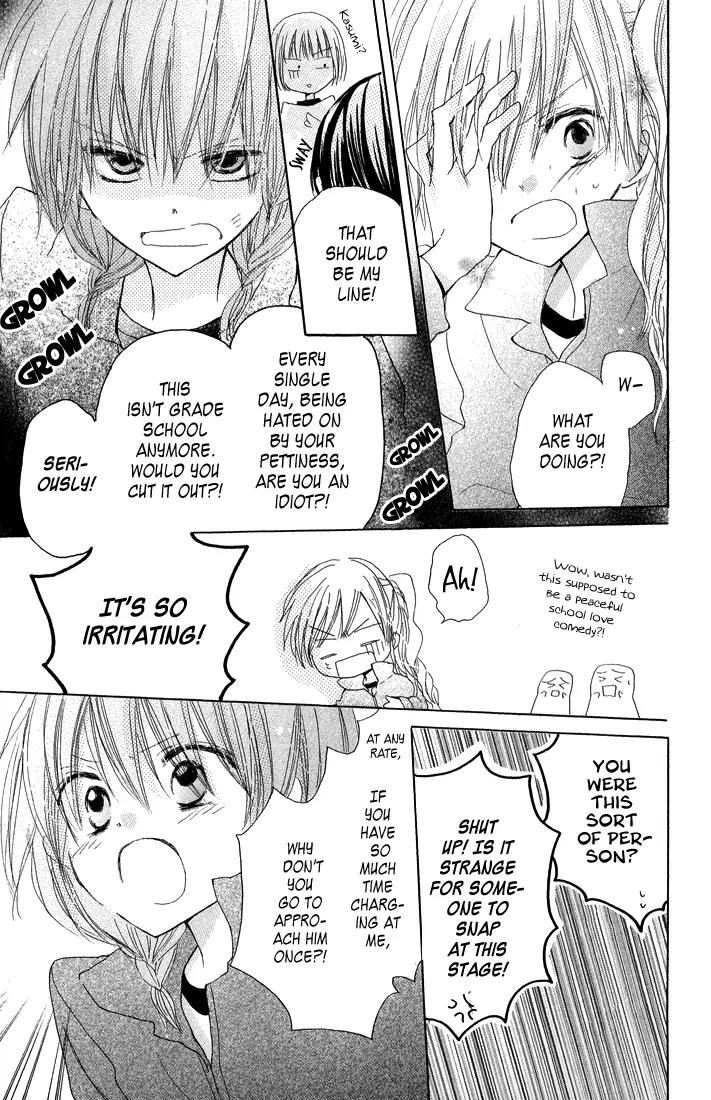Katakoi Triangle Chapter 5 page 30 - Chapter 5