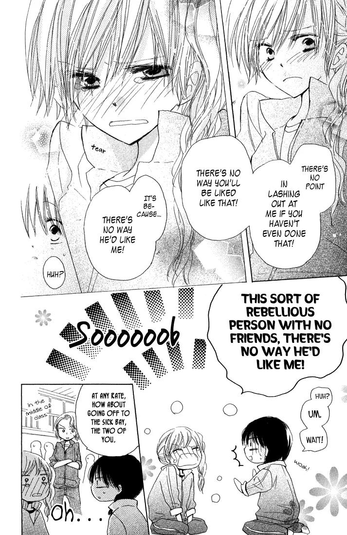 Katakoi Triangle Chapter 5 page 31 - Chapter 5