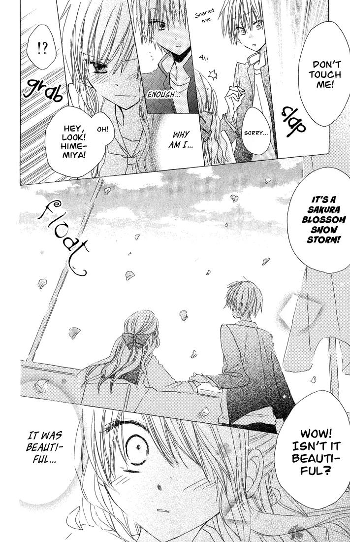 Katakoi Triangle Chapter 5 page 33 - Chapter 5