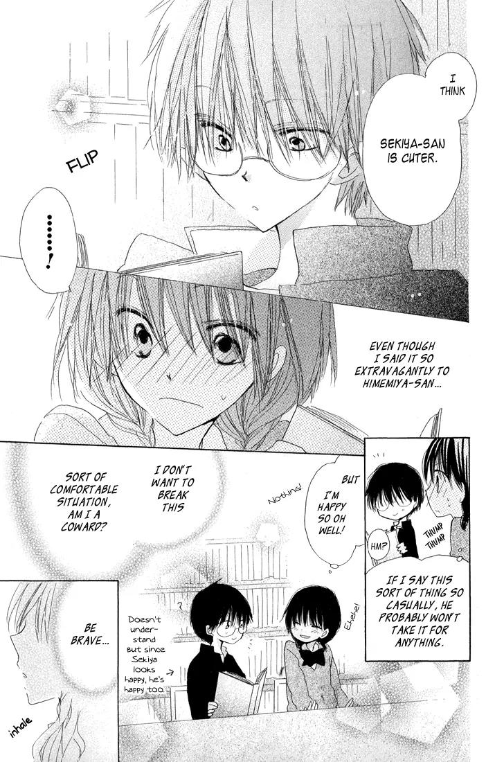 Katakoi Triangle Chapter 5 page 36 - Chapter 5